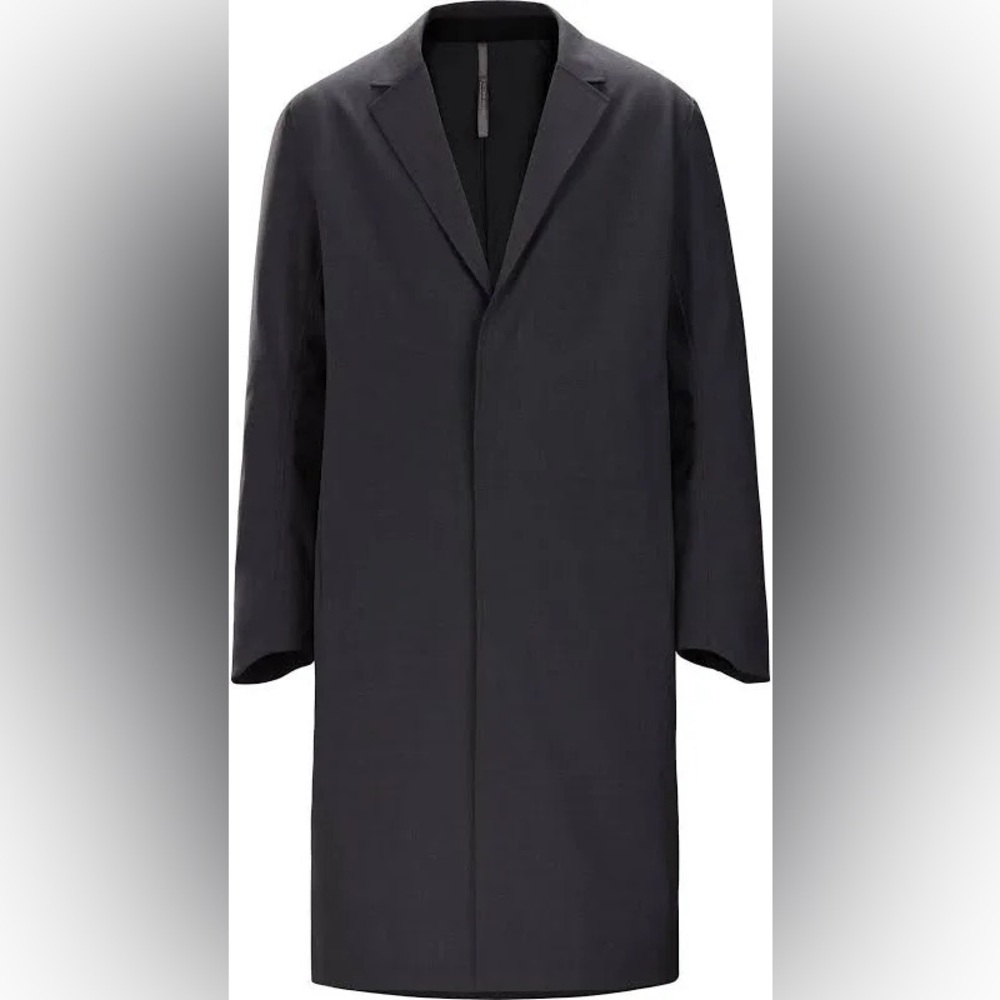 Arcertyx Veilance Lena’s Insulated Tech Wool Topcoat
